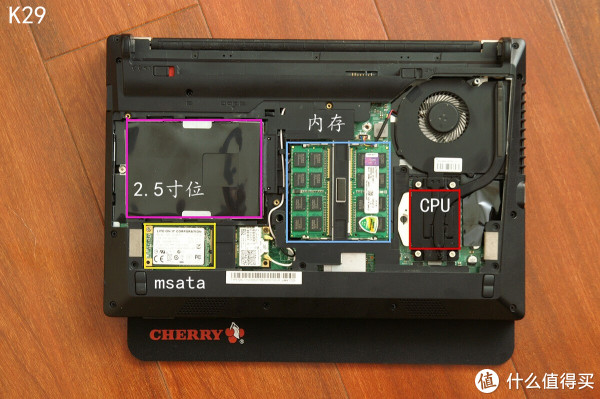 网友投稿:天龙八部——浅谈便携笔记本K29、2170P、MBA