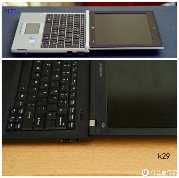 网友投稿:天龙八部——浅谈便携笔记本K29、2170P、MBA