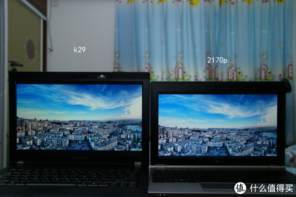 网友投稿:天龙八部——浅谈便携笔记本K29、2170P、MBA