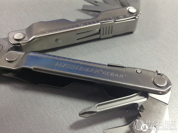 Leatherman 莱泽曼 Rebar 多功能工具钳 晒物广场:昨日好晒单 码农的和冠660数位板、电陶炉PK电磁炉、LEGO拼装分解、莱泽曼Rebar工具钳试玩
