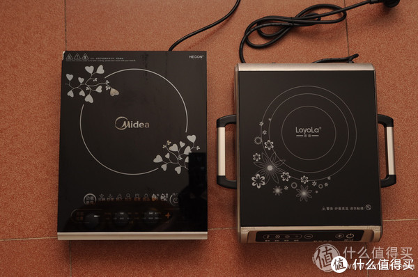 loyola 忠臣 LH-1802SE 电陶炉 Midea 美的 电磁炉 晒物广场:昨日好晒单 码农的和冠660数位板、电陶炉PK电磁炉、LEGO拼装分解、莱泽曼Rebar工具钳试玩