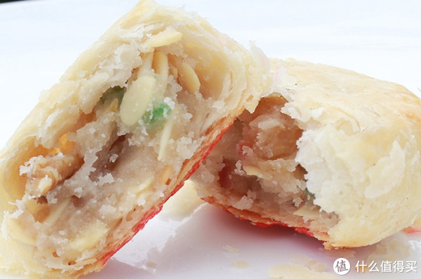 采芝斋百果月饼