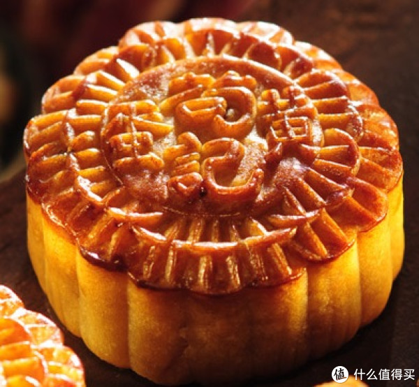 苟记腊味月饼蛋黄