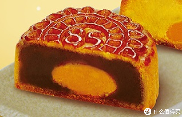 85度C月饼