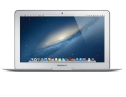 老款清仓：apple 苹果 Macbook Air 11.6寸 笔记本电脑（MD233、i5、4GB、64GB）