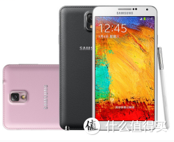 SAMSUNG 三星 Galaxy Note 3 智能手机（5.7寸、1080P、Exynos 5420、3GB RAM）