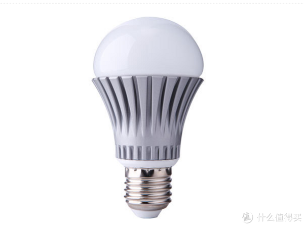 BYD 比亞迪 GL-04N LED燈泡（4.8W、日光色）4只