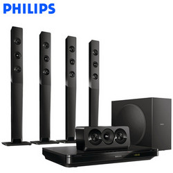 PHILIPS 飞利浦 HTB3570/93 3D蓝光5.1家庭影院