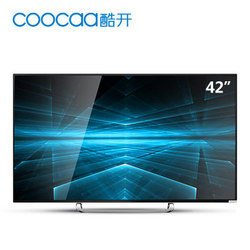 coocaa 酷开 42K1梦想版 智能LED电视 42英寸