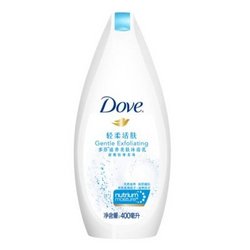 Dove 多芬 轻柔活肤 沐浴乳 400ml