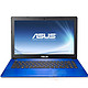 ASUS 华硕 A550X3337CC-SL/84F5DX2U 15.6英寸 笔记本 蓝色（i5-3337U/4G/500G/2G 独显/W8）