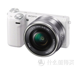 华东新低：SONY 索尼 NEX-5TL 微单套机（16-50mm饼干头）白色款