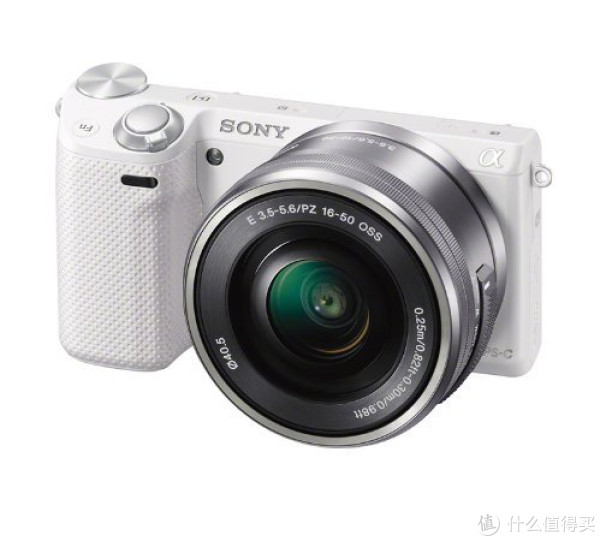 华东新低:SONY 索尼 NEX-5TL 微单套机(16-50mm饼干头)白色款