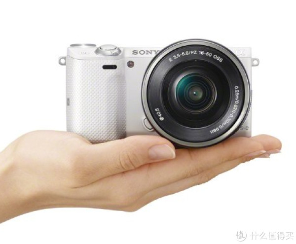 华东新低:SONY 索尼 NEX-5TL 微单套机(16-50mm饼干头)白色款