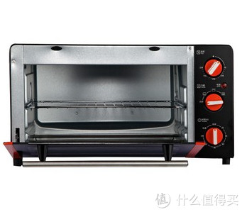 Midea 美的 MG25NF-AD 机械式电烤箱 25L