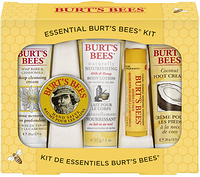 凑单品：Burt’s Bees 小蜜蜂 全身护理5件套