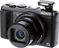 再降价：SONY 索尼 DSC-HX50 数码相机（30倍变焦、光学防抖）