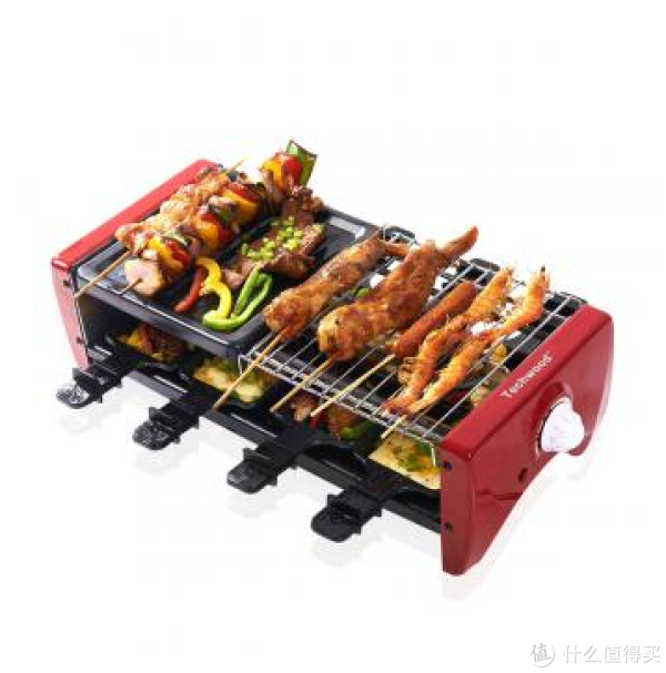 Techwood TW-108 电烧烤炉