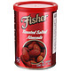Fisher 福喜乐 盐焗味扁桃仁 170g 小罐装 美国进口