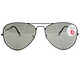 Ray-Ban 雷朋 飞行员系列  RB3025 002/58 62mm 偏光太阳镜