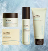 海淘券码：AHAVA 美国官网 矿物质护肤品