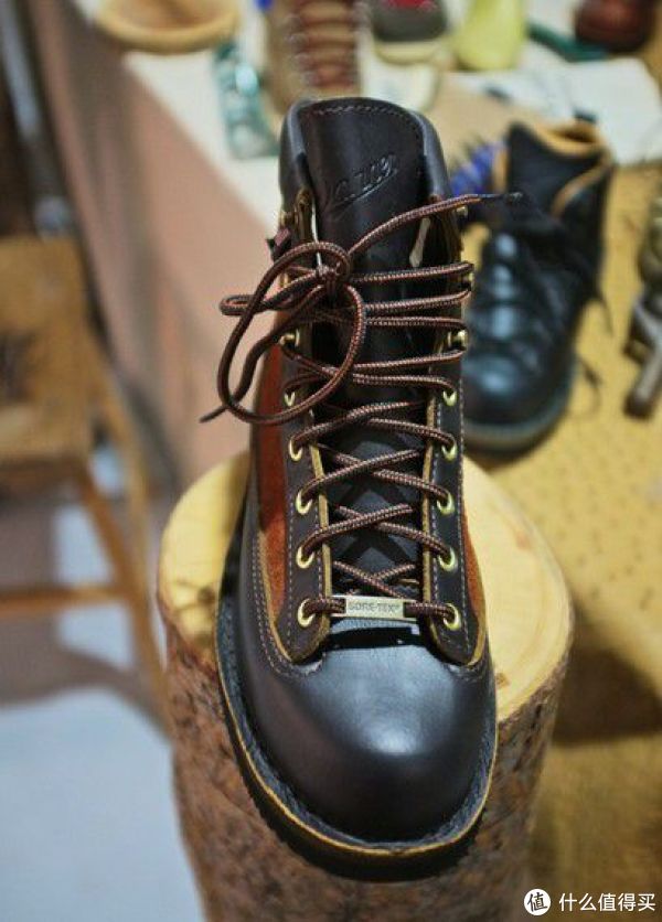 Danner 丹纳 Jack 男士7寸高帮工装靴