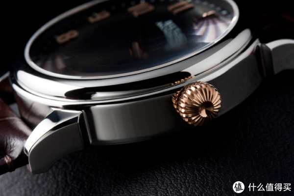 再特价:BULOVA 宝路华 Accutron Gemini 65A102 男士机械腕表(手卷、背透、小三针)