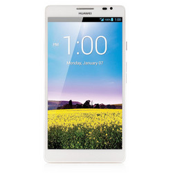 Huawei 华为  Ascend Mate 智能手机 GSM/WCDMA 白色 2G RAM版