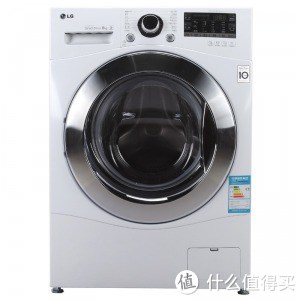 LG WD-T14421D 滚筒洗衣机（8公斤、DD变频电机）