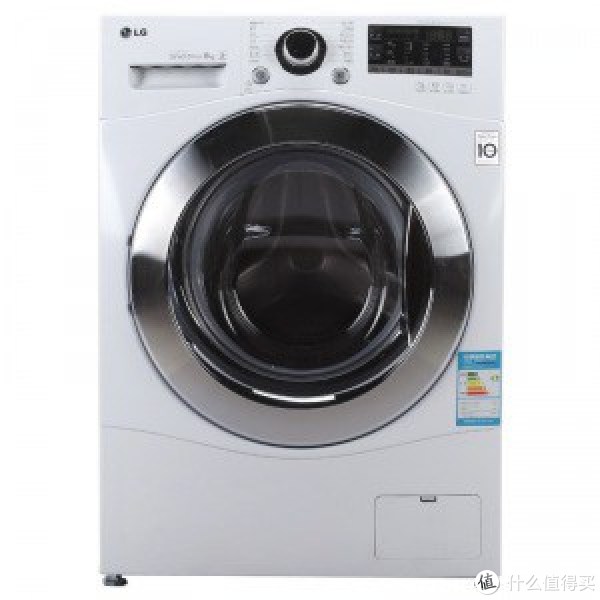 LG WD-T14421D 滚筒洗衣机(8公斤、DD变频电机)