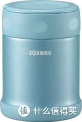 ZOJIRUSHI 象印 SW-EAE35AB 350ML 蓝胖子不锈钢保温罐