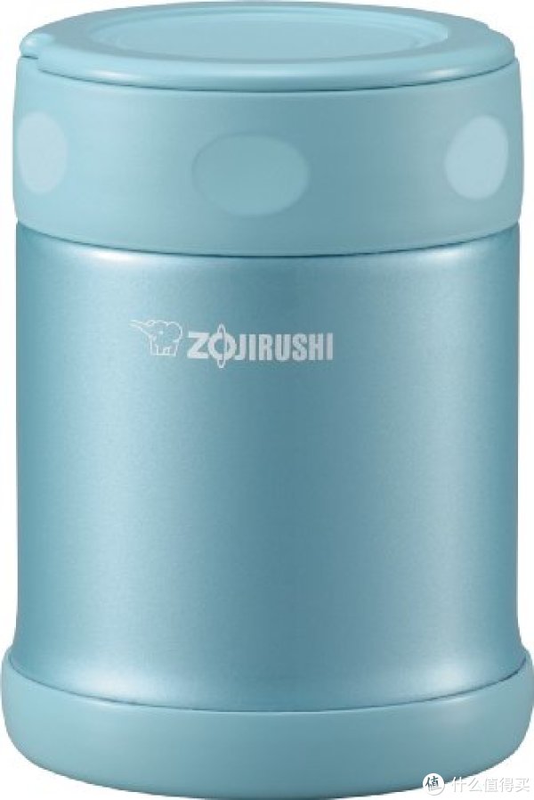 ZOJIRUSHI 象印 SW-EAE35AB 350ML 蓝胖子不锈钢保温罐