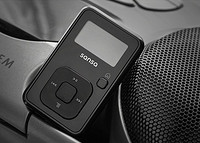 Sandisk 闪迪 Sansa Clip+ MP3播放器 4GB 官翻版（支持Rockbox）