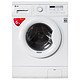 LG WD-N12435D 滚筒洗衣机  6公斤