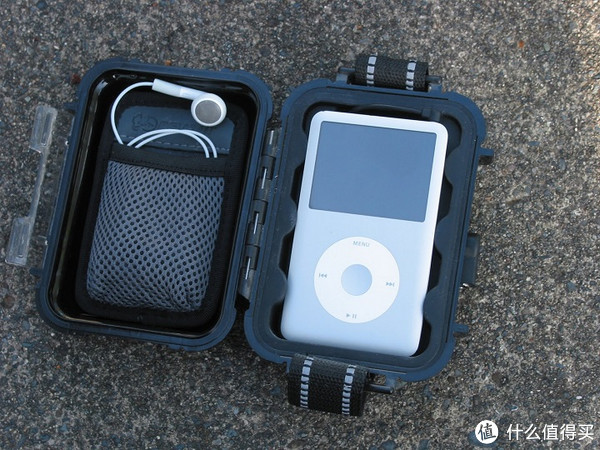 PELICAN 派力肯 i1010 三防iPod保护箱（IP67、7色可选）