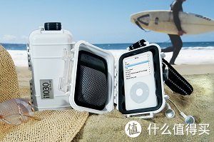 PELICAN 派力肯 i1010 三防iPod保护箱（IP67、7色可选）