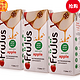 Frujus 弗莱吉斯 苹果汁饮料 1L *3