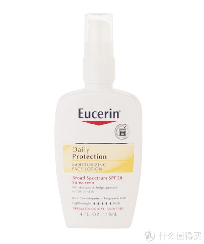 Eucerin 优色林 Daily Protection Face Lotion  保湿防晒乳液 118ml