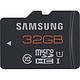 SAMSUNG 三星 32G Class10-48MB/S  TF(MicroSD) 存储卡