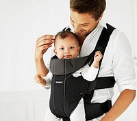 BABYBJORN  Baby Carrier Miracle 奇迹系列 婴儿背袋