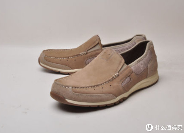 Clarks 其乐 ARMADA SPANISH 男款休闲皮鞋