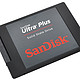 SanDisk 闪迪 Ultra Plus 至尊高速系列 SSD固态硬盘 256GB 简装