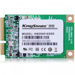 Kingshare 金胜 M200系列 16G  SSD固态硬盘