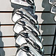 Cobra 蛇王 Golf Amp Cell Irons 铁杆 高尔夫球杆杆组（4~GW、8杆）
