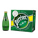 Perrier 巴黎天然有气矿泉水(原味) 330ml*6