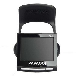 PAPAGO  行车记录仪  P1x