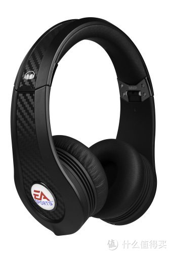MONSTER 魔声 EA SPORTS MVP Carbon On-Ear 竞技游戏耳机 黑白两色可选