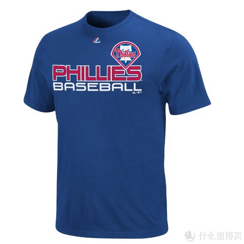 Majestic MLB 美国职棒大联盟 T恤+连帽卫衣 两件套
