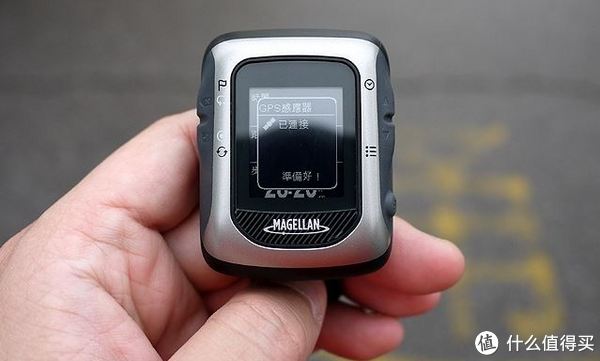 MAGELLAN 麦哲伦 SwitchUP GPS运动腕表（含心率带）
