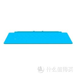 Microsoft 微软 Surface 触控式键盘保护套 青色款 D5S-00032